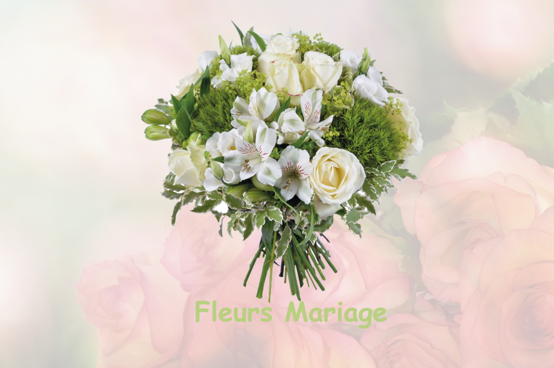 fleurs mariage EVE