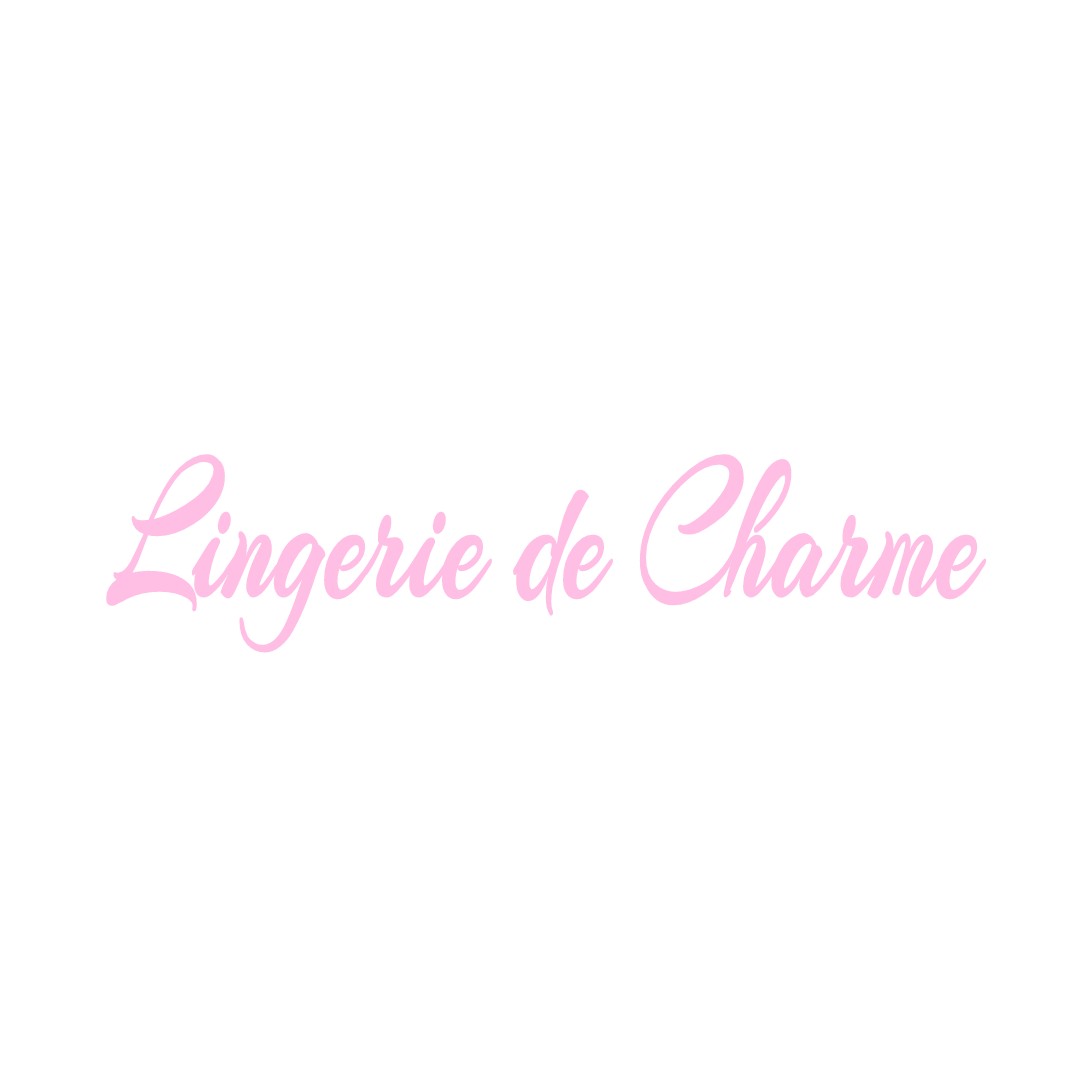 LINGERIE DE CHARME EVE